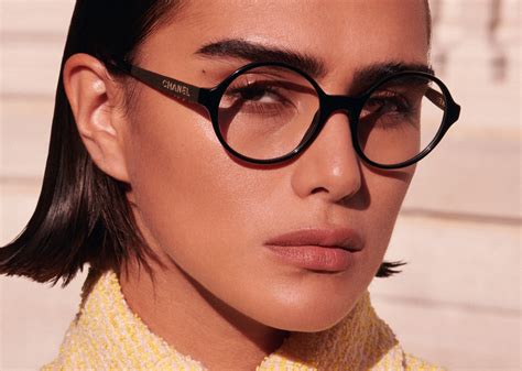 chanel eyeglasses retailers near me|chanel frames for prescription glasses.